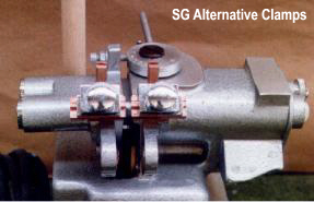 sg welder flat strip